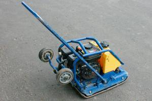 Wacker WP 1550