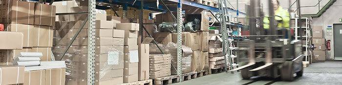 Gabelstapler Schulung