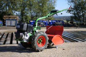 Agria Gartenfräse von BEYER-Mietservice zur Miete