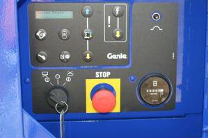 Arbeitsbühne leihen