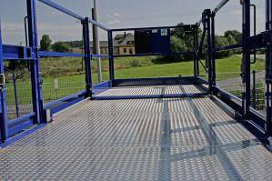 Arbeitsbühnenverleih