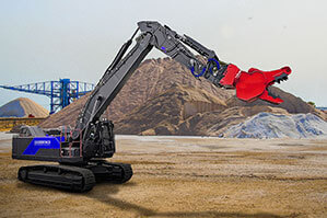 Aus der BEYER B(l)au-schlau Kategorie: Highreachbagger