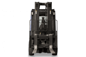 Front von Diesel-Gabelstapler FS 35 mit 3.500 kg Tragkraft