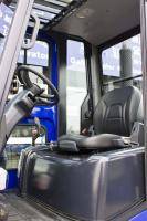 Fahrerkabine von BEYER Dieselstapler mit 3,5 t Tragkraft