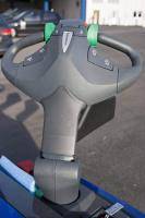 Multifunktionsdeichselkopf von 1,6 t Elektro-Hubwagen aus dem Verleih