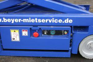 Elektro-Scherenbühne Steuereinheit