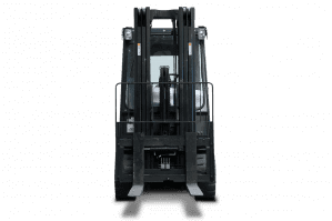 BEYER Elektrostapler FS 35 IE-482 in Frontansicht