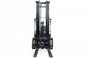 3 t Elektrostapler FS 30 IE-650 II von vorne abgebildet