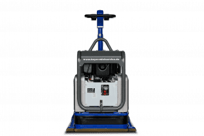 Flächenverdichter Vorne RP 500 KG