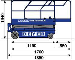 Flexxilift Seite SB 60 EC