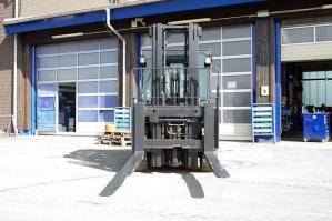 Dieselstapler FS55 Vorderansicht