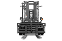 16 to Schwerlast-Gabelstapler FS 160 IDK-500 II von vorne