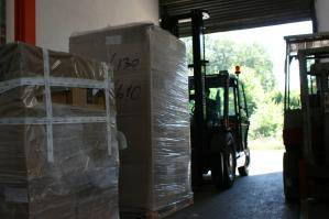 Geländestapler Aktion FS 30 GDI 600