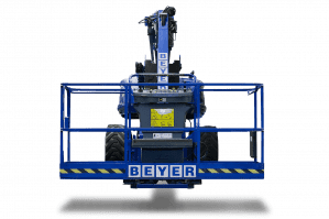 Gelenkbühne Freigestellt GTB 403 D