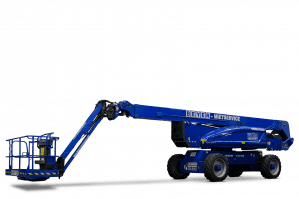 Gelenkbühne Komplettansicht GTB 403 D