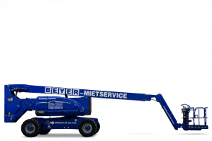 Gelenkbühne Rechts GTB 265 D