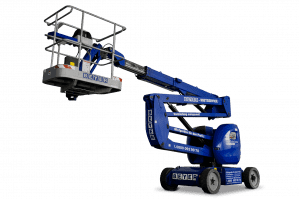 Gelenkbühne GTB 150 EK-3d mit Elektroantrieb & 15 m Arbeitshöhe