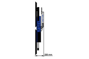 Glassauger Seite GS 800