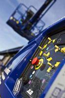 Chassis-Steuerung von BEYER-Gelenkteleskopbühne mit 20 m Arbeitshöhe