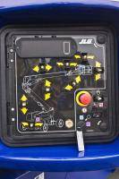 Bodensteuerung von BEYER-Gelenkteleskopbühne mit 40 m Arbeitshöhe