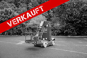 Verkaufte Haulotte Mastbühne Star 10 von BEYER-Mietservice