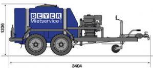 Hochdruckreiniger MHR 200