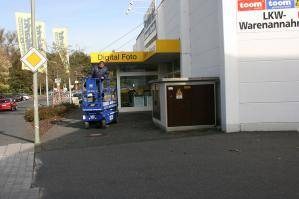 Hubarbeitsbühnen aus der BEYER-Vermietung zur Miete