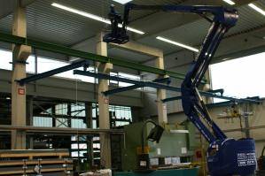 16 m Gelenkteleskopbühne von BEYER-Mietservice für Ihre Projekte mieten