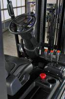 Kabine von Elektrostapler aus der BEYER-Vermietung