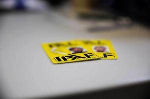 IPAF Pal-Card