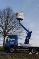 LKW Arbeitsbühne Einsatz LB 105 TI