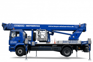 LKW Hebebühnen Links LB 450 TTK 