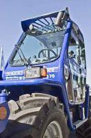 Merlo P 38.13 - Kabine Merlo P 38.13 - Kabine