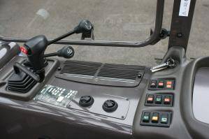 Steuerung vom Gabelstapler FS 50 GDI-550