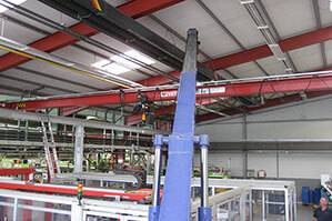 Minikran Aktion MC 168.4