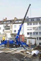 Minikran Kranarbeiten MC 168.4