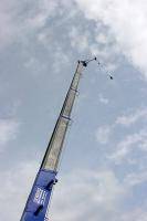 Detailfoto Teleskoparm Minikran MC 168.4 K