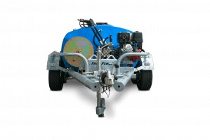 Mobiler Hochdruckreiniger Vorne MHR 200