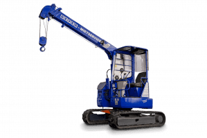 Raupenkran RC 93.3 mit 3.000 kg Tragkraft & ohne Abstützung