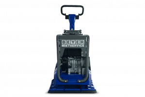 Rüttler Frontansicht RP 200 KG 