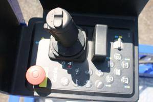 Scherenarbeitsbühnenverleih