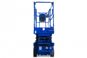 Scherenbühne Hinten SB 101 ES