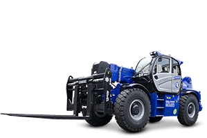 20 t Schwerlast Teleskoplader STS 10-200 neu um BEYER-Mietpark