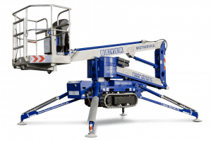 Raupensteiger mit 200 kg max. Tragkraft