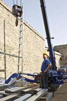 BEYER Minikrane für Spezialeinsätze mieten