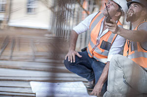 BEYER-Tätigkeit: Baustellenlogistik