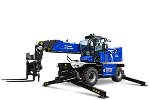 6 t Teleskoplader TSR 2660 neu in der BEYER-Vermietung