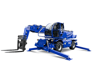 Drehbarer Teleporter TSR 2780 NK+ aus der BEYER-Vermietung