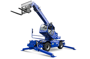 Drehbarer Teleporter TSR 2780 NK+ mit neigbarer Kabine 