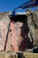 Teleskopbühne Einsatz TB 279 KD